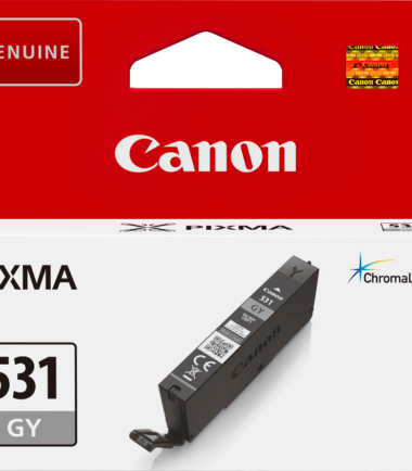 Canon CLI-531GY Cartridge Grijs