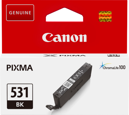 Canon PGI-530PGBK Cartridge Pigmentzwart