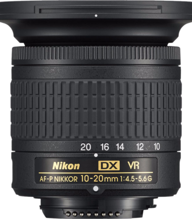 Nikon DX 10-20mm f/4.5-5.6G