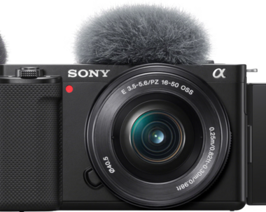 Sony ZV-E 10 + 16-50mm f/3.5-5.6+ Draadloze Microfoon