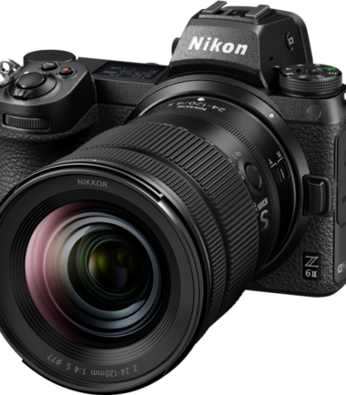 Nikon Z6 II + 24-120mm f/4 S