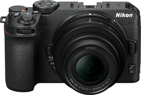 Nikon Z30 + 16-50mm + 50-250mm