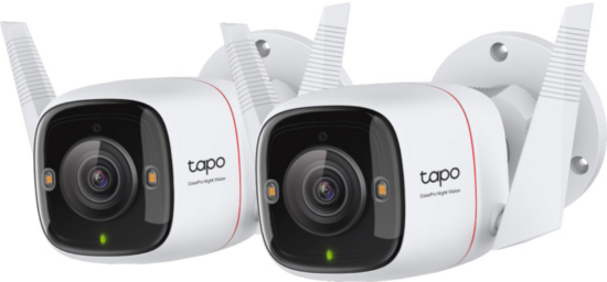 TP-Link Tapo C325WB 2-pack