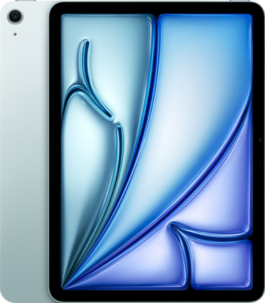 Apple iPad Air (2024) 11 inch 128GB Wifi Blauw