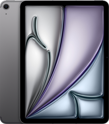 Apple iPad Air (2024) 11 inch 128 GB Wifi + 5G Space Gray