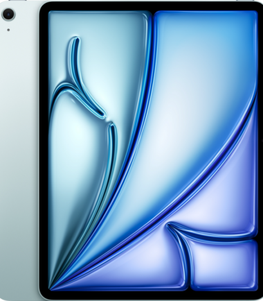 Apple iPad Air (2024) 13 inch 128GB Wifi Blauw