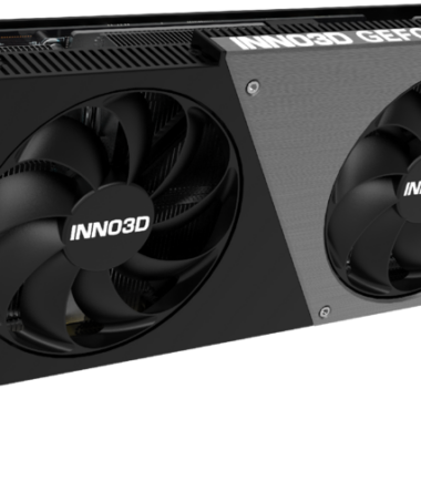INNO3D GeForce RTX 4070 Ti SUPER TWIN X2