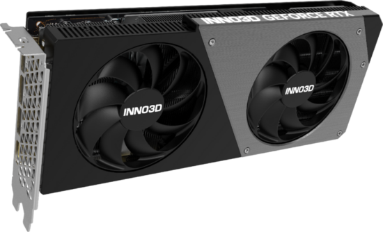 INNO3D GeForce RTX 4070 Ti SUPER TWIN X2