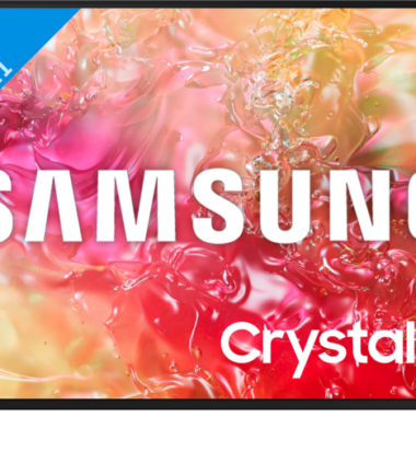 Samsung Crystal UHD 43DU7100 (2024)