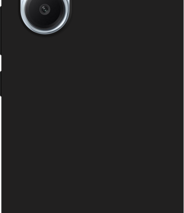 Just in Case Soft Design Xiaomi Redmi Note 13 Pro+ Back Cover Zwart