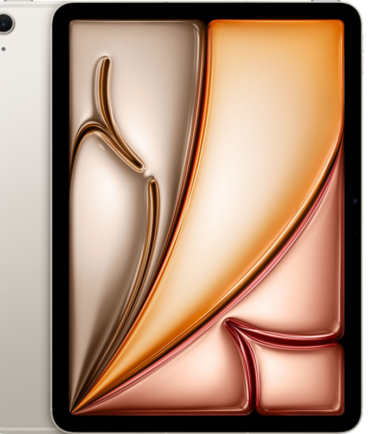 Apple iPad Air (2024) 11 inch 256GB Wifi + 5G Witgoud + Apple Pencil Pro