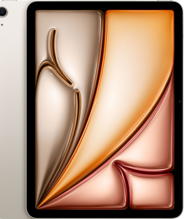 Apple iPad Air (2024) 11 inch 512GB Wifi + 5G Witgoud + Apple Pencil Pro