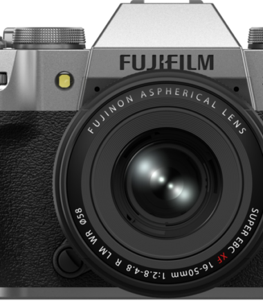 Fujifilm X-T50 Zilver + XF 16-50mm f/2.8-4.8 R LM WR