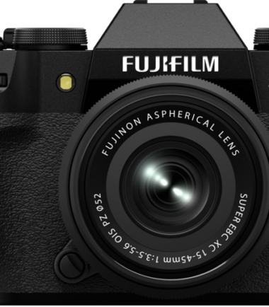 Fujifilm X-T50 Zwart + XC 15-45mm f/3.5-5.6 OIS PZ