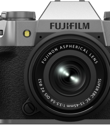 Fujifilm X-T50 Zilver + XC 15-45mm f/3.5-5.6 OIS PZ