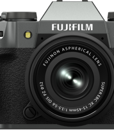 Fujifilm X-T50 Antraciet + XC 15-45mm f/3.5-5.6 OIS PZ