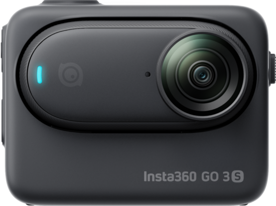 Insta360 GO 3S Zwart 64GB