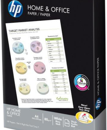 HP Home & Office Papier 500 vel (A4)