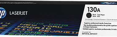 HP 130A Toner Zwart