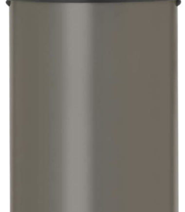 Brabantia Touch Bin 60 Liter Platinum