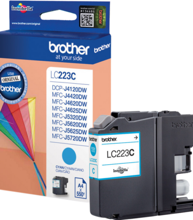 Brother LC-223 Cartridge Cyaan