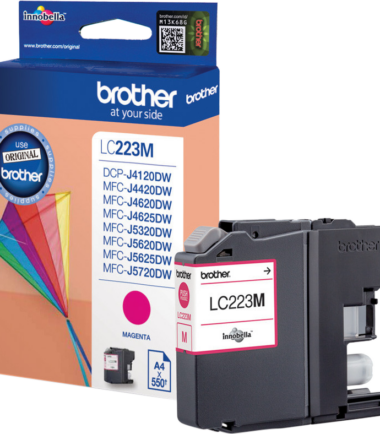 Brother LC-223 Cartridge Magenta