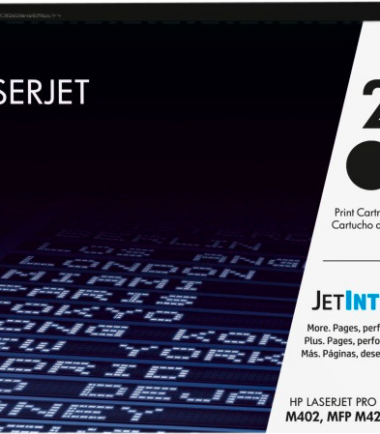 HP 26A Toner Zwart