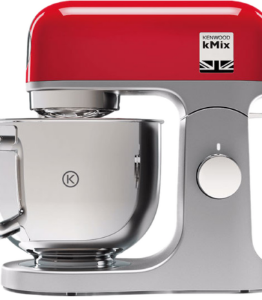 Kenwood kMix KMX750RD Rood - Keukenmixers