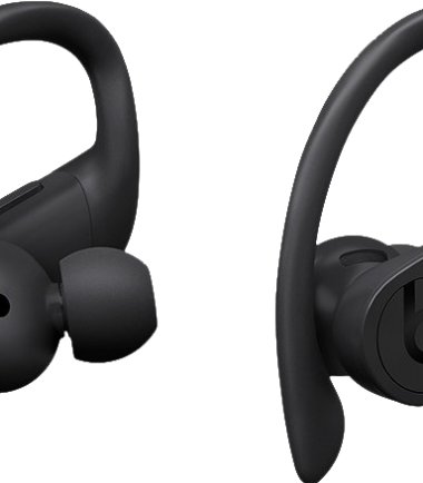 Beats Powerbeats Pro Zwart
