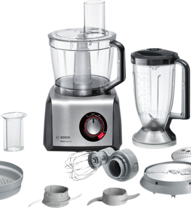 Bosch MultiTalent 8 MC812M844 - Foodprocessors zonder kookfunctie