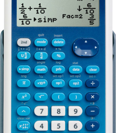 Texas Instruments TI-34 Multiview