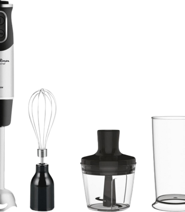 Moulinex Quickchef 3in1 DD655810 - Staafmixers