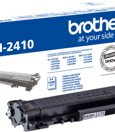 Brother TN-2410 Toner Zwart