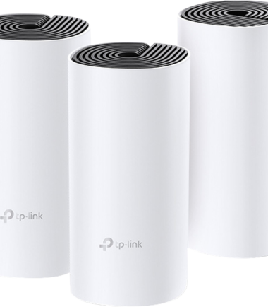 TP-Link Deco P9 Powerline Mesh Multiroom Wifi 3-pack