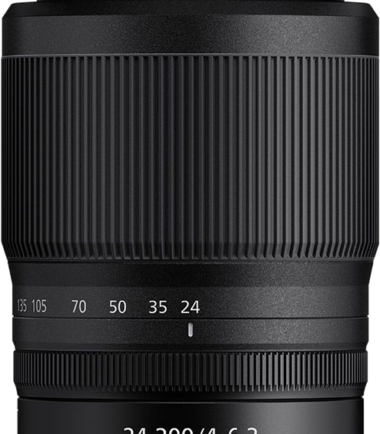 Nikon NIKKOR Z 24-200mm f4-6.3