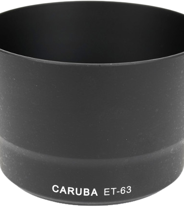 Caruba ET-63 voor Canon EF 55-250mm IS STM
