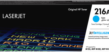 HP 216A Toner Cyaan