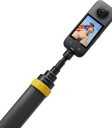 Insta360 Enhanced Extended Selfie Stick