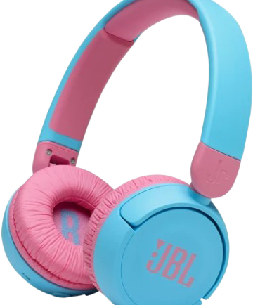 JBL JR310BT Blauw