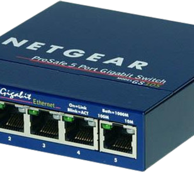 Netgear GS105 3-Pack