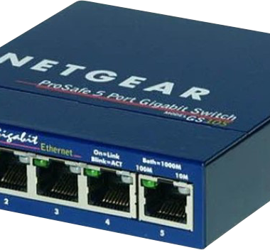 Netgear GS105 Duo Pack