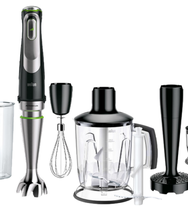 Braun MultiQuick 9 MQ9147X - Staafmixers