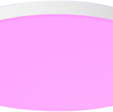 Philips Hue Datura paneellamp - White and Color - rond - wit