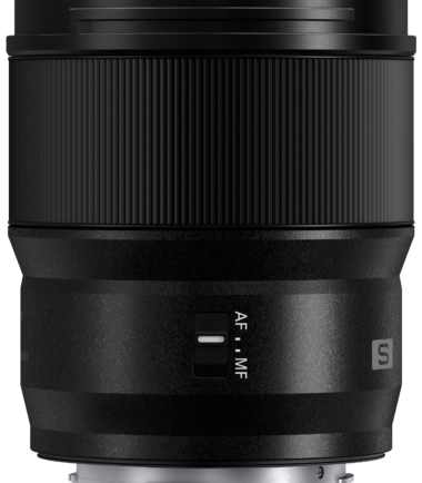 Panasonic Lumix S 85mm f/1.8
