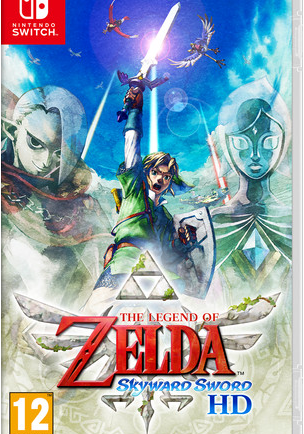 Zelda: Skyward Sword Switch