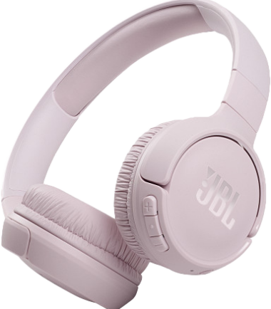 JBL Tune 510BT Roze