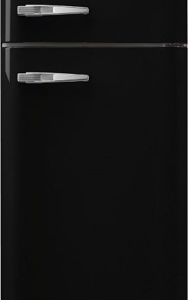 SMEG FAB30RBL5 - Vrijstaande koel-vriescombinaties