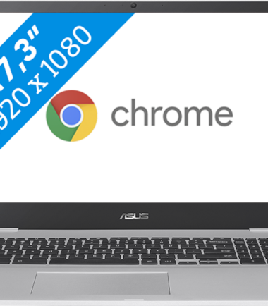 ASUS Chromebook CX1700CKA-AU0031 Azerty