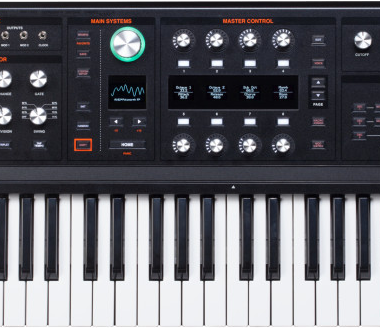 ASM Hydrasynth Keyboard