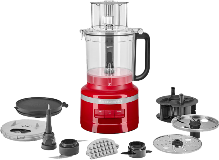 KitchenAid 5KFP1319EER Keizerrood KitchenAid 5KFP1319EER Keizerrood - Foodprocessors zonder kookfunctie